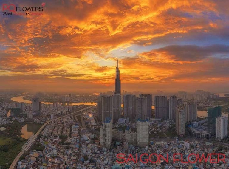 Saigon Flower shop Flower Delivery in Saigon Send Flowers & Gifts