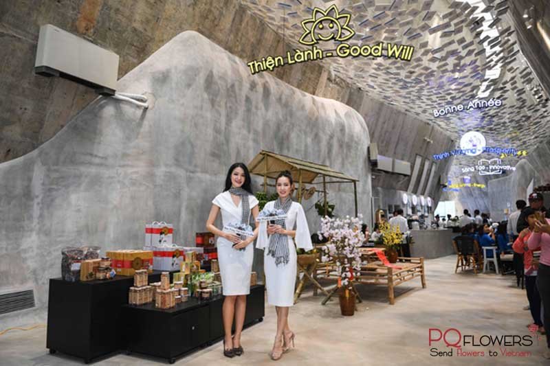 Coffee World Museum - trung nguyen -vietnam-100421-05