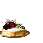 Sweet Corn Cake 7793 - Vietnamese birthday cakes-090421