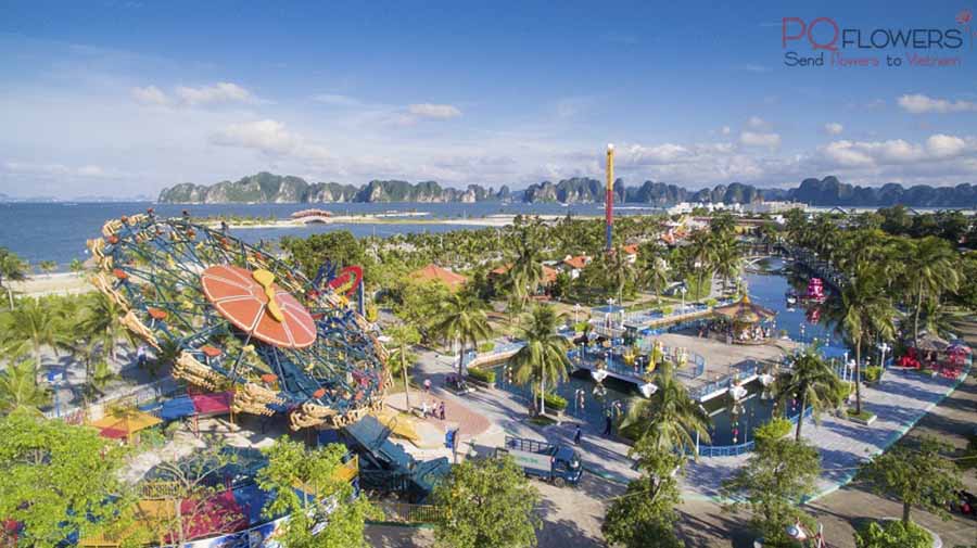 how to get to halong bay -vietnam-120421-091